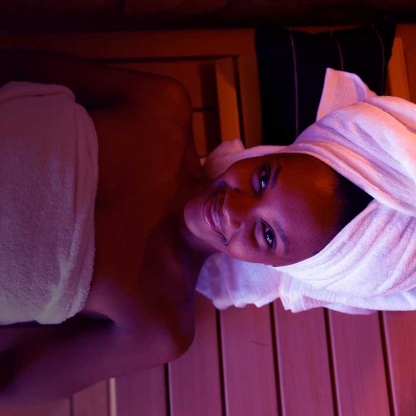 Spa gift card banner