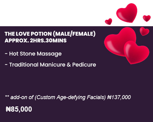 The Love Potion (malefemale) Approx. 2hrs.30mins